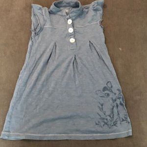 Vintage Deer Matilda Jane Dress